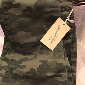 Army Jean pant